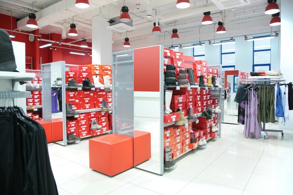 seasonal store changes